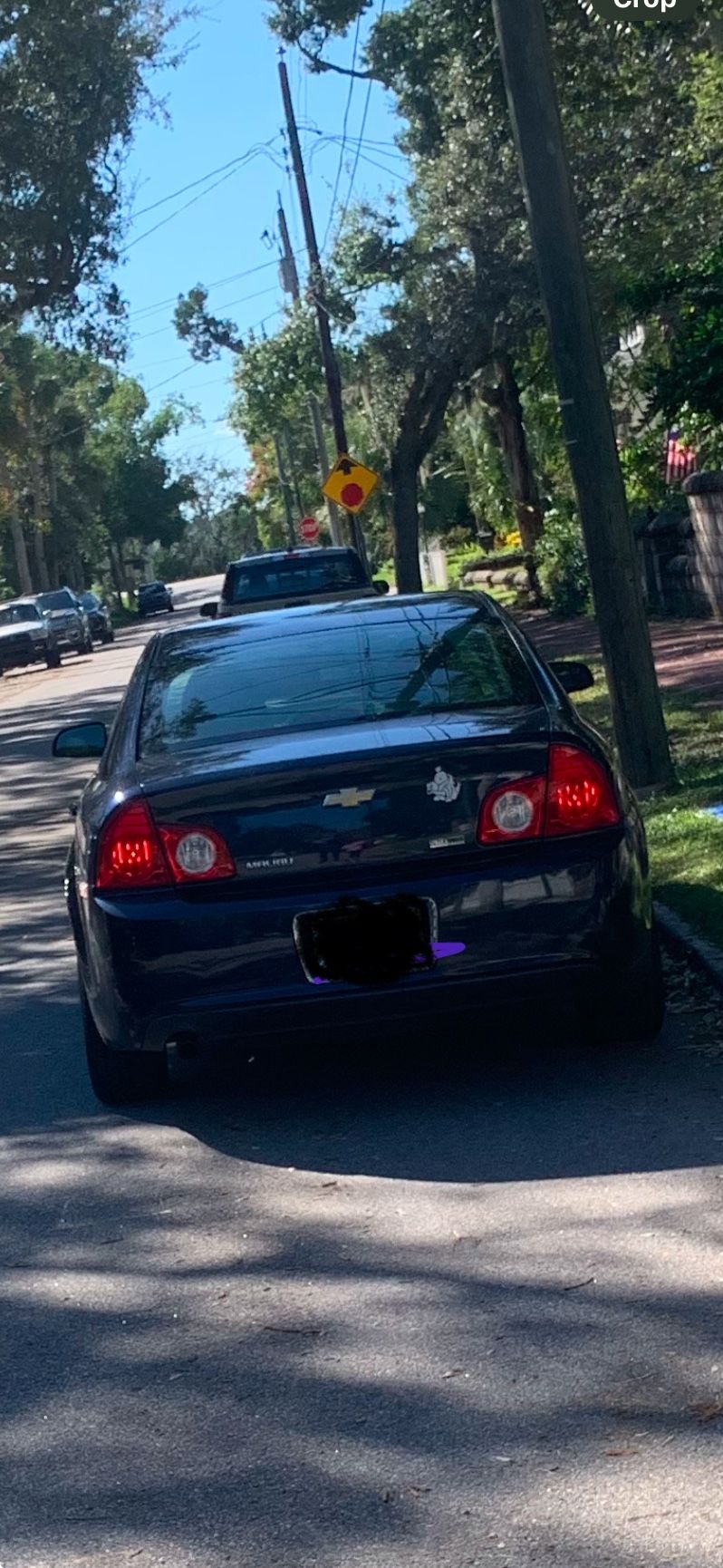 FOR SALE: 2010 Chevy Malibu - Runs Well, Lots of New Parts! - $1000 (Orlando, FL)