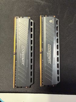 Crucial Ballistix Tactical DDR4 RAM Kit 16GB