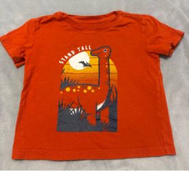 Youth boys 3T dinosaur shirt