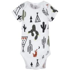 Desert Onesie Baby Clothes