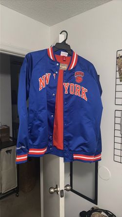 New York knicks jacket