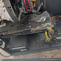 Old Gaming Computer 