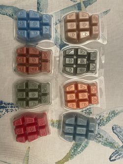 Scents bars