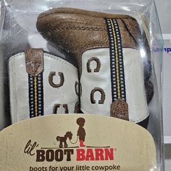 Boot Barn Baby Boots