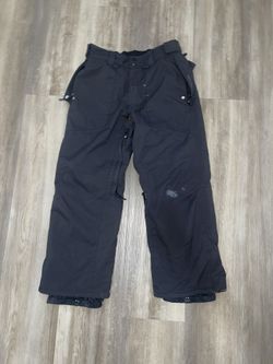 SNOWBOARDING PANTS