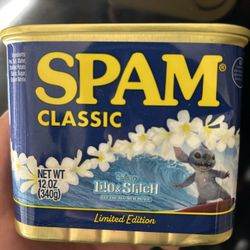 Spam (limited edition)
