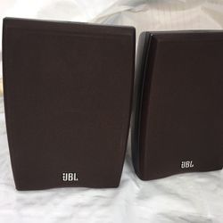 Jbl Bookshelf Speakers N24