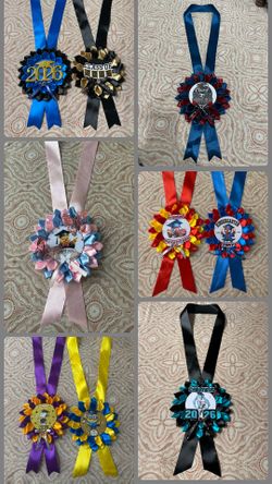 Graduation necklaces