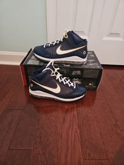 Air Max LeBron James VII Akron Size 10