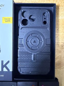 dBrand Tank iPhone 17 Pro Max