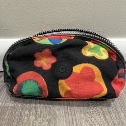 Kipling Trix M Print Cosmetic Pouch 