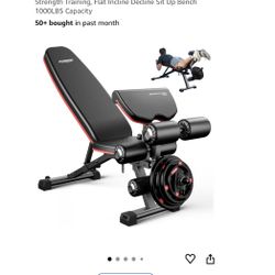 Weight Bench