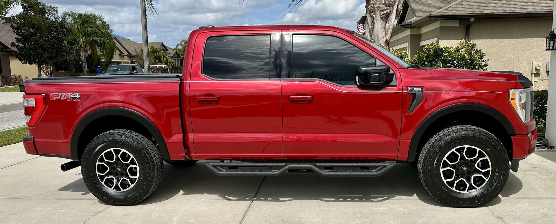 FORD F150 Parts 2021+
