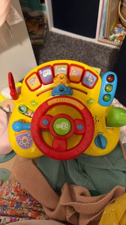 Vtech turn and learn