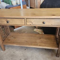Buffet Table