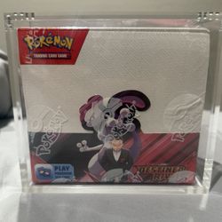Pokemon Destined Rivals Booster Box 