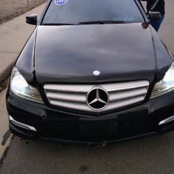 2013 Mercedes Benz 250 C-class