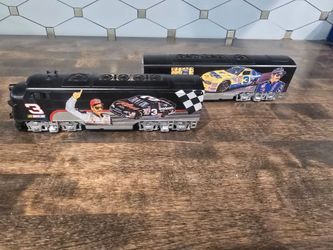 Bachmann Nascar Trains (Untested)