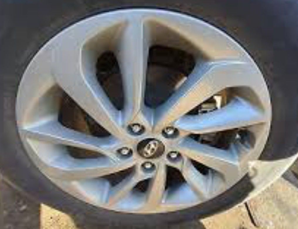 Traverse Equinox Spark Aveo Chevy Malibu Rims Impala Wheels