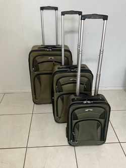 Luggage set
