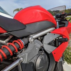 2008 ninja 2024 650r for sale