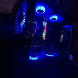 Desktop Gaming Pc