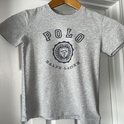 Boys Sz Small Ralph Lauren Polo T-shirt 