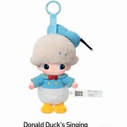 Dimo Disney Vinyl Keychain
