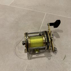 Ambassadeur BG 7000 HS Saltwater Reel