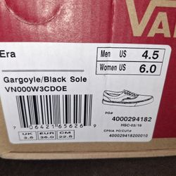 Vans Size 4.5