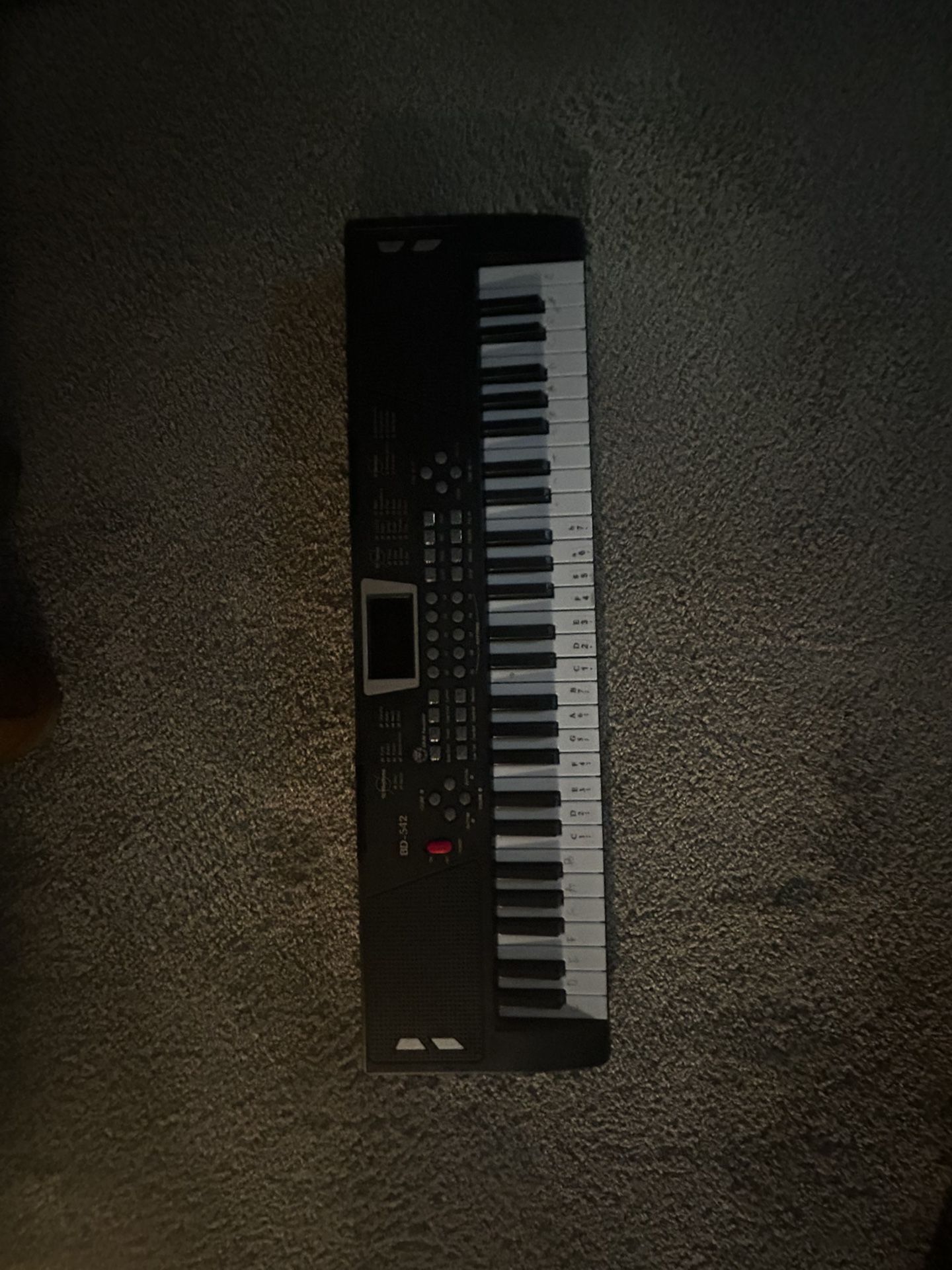 Keyboard