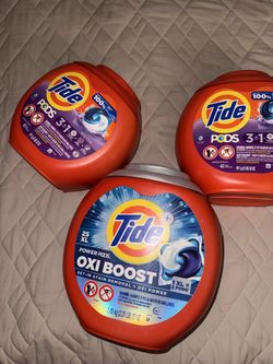 Tide Pods