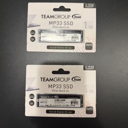 TEAMGROUP 1TB M.2 SSD