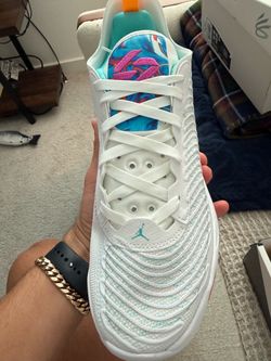 Jordan Luka 1s - Imaginarium - 10.5 - basketball shoes