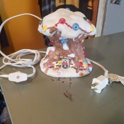 My Sanderz winner the pooh Christmas decorative lamp