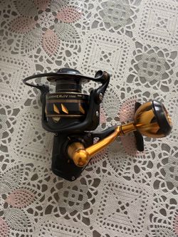 Penn Slammer IV 3500 BNIB