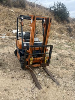 Toyota Forklift