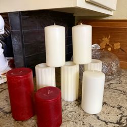 Pillar Candles For Sale