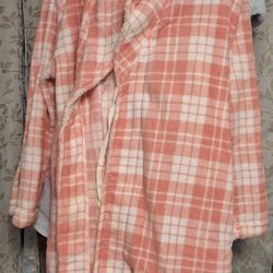 Man  and Woman Bathrobe