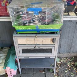 Hamster Cages