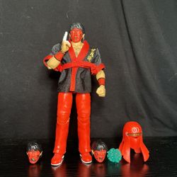 Wwe Ultimate Great Muta 