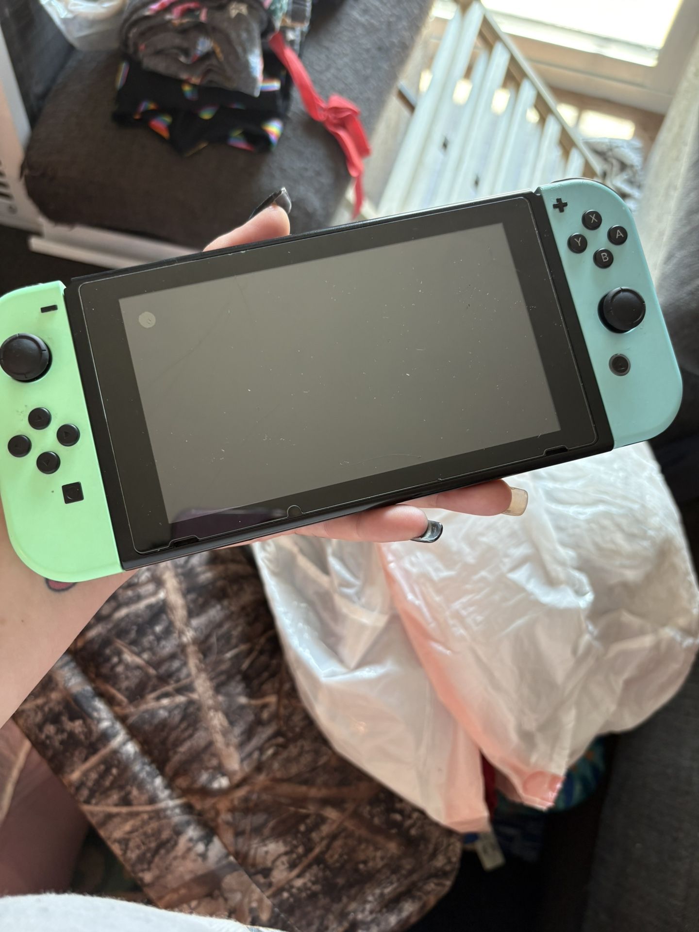 2020 Animal Crossing Edition Nintendo Switch 