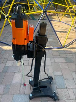 Core Drilling Machine