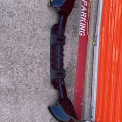 2024 Jeep Wagoneer Front Bumper Lower 