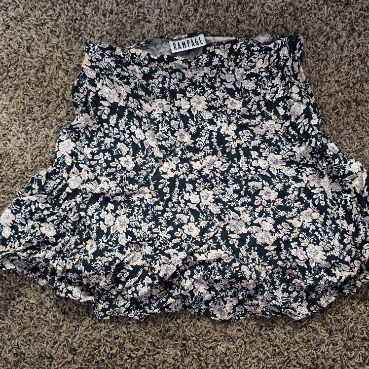 Vintage Rampage Skirt S/XS