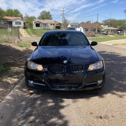 2008 BMW 3 Series 