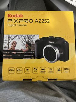 Kodak pixpro az252 Camera