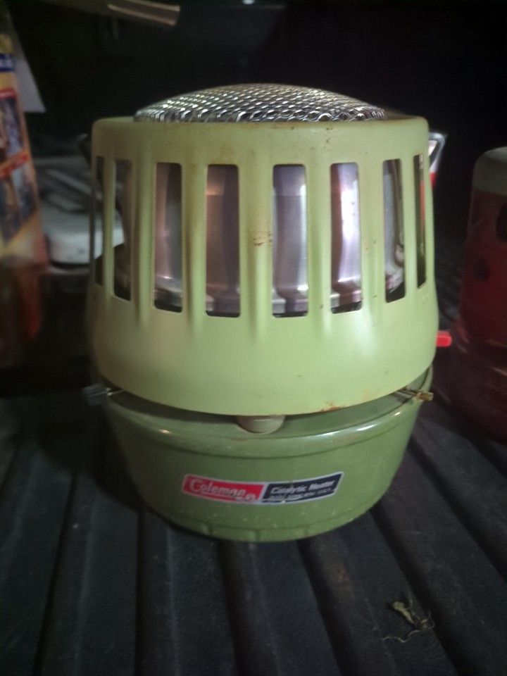 Coleman Catalytic Heater