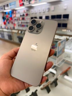 iPhone 16 pro max 256gb UNLOCK