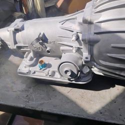 Chevy GMC 4L65E Performance Transmission 
